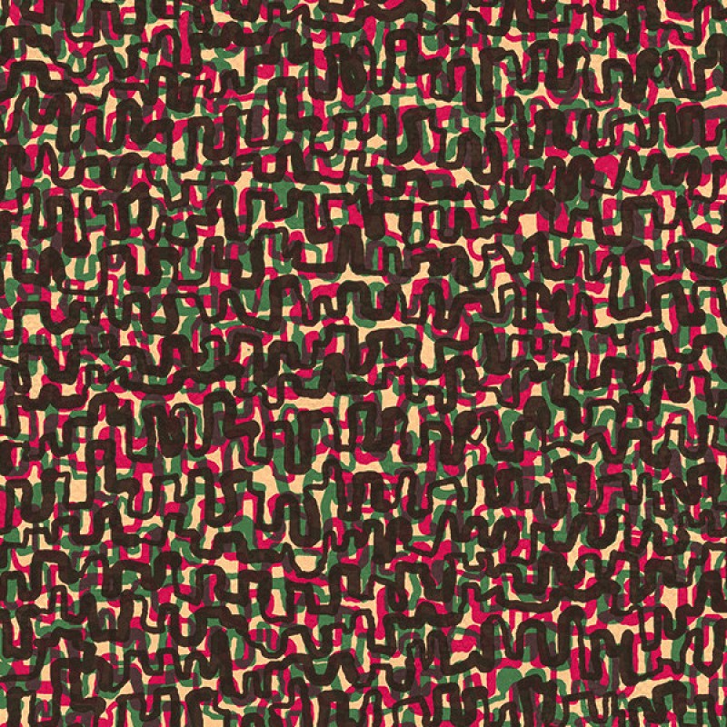 Zanzibar Squiggle Colour 1