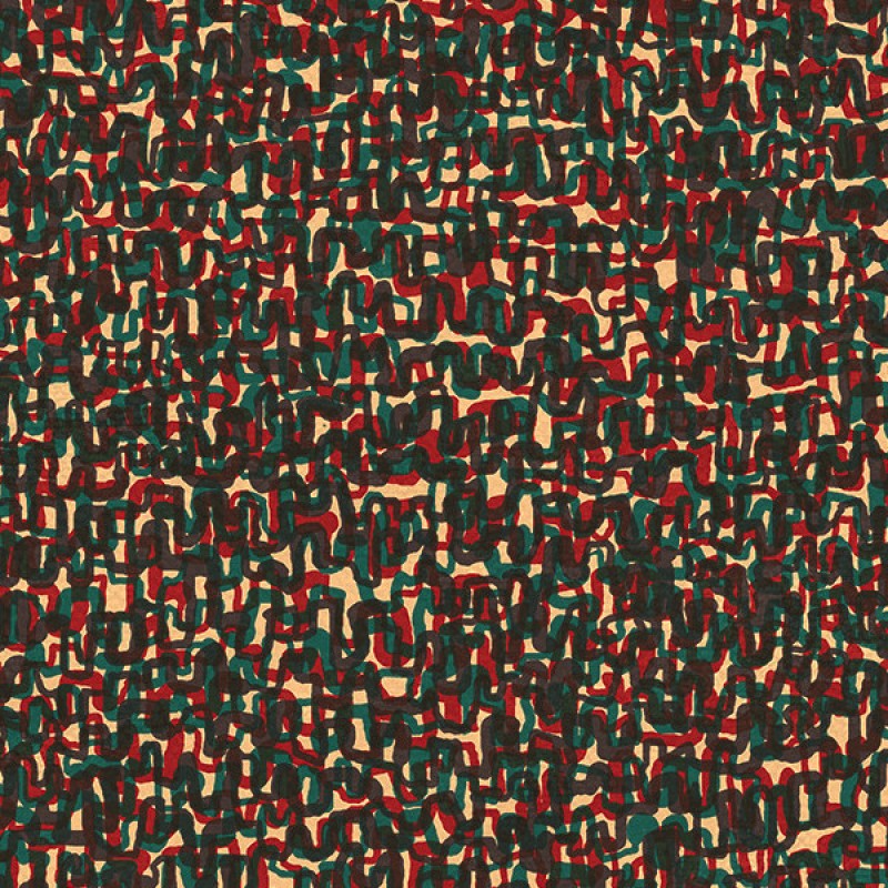 Zanzibar Squiggle Colour 3