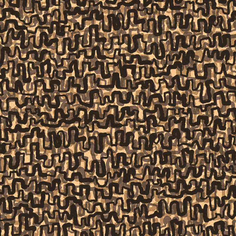 Zanzibar Squiggle Colour 4