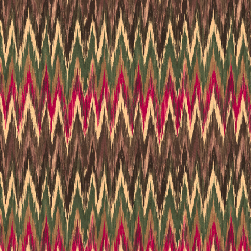 Zanzibar Zigzag Colour 1