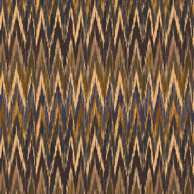 Zanzibar Zigzag Colour 5