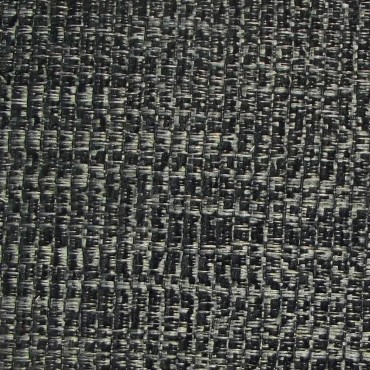 Perth Slub Ebony