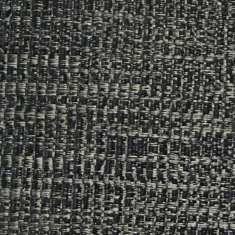 Perth Slub Ebony