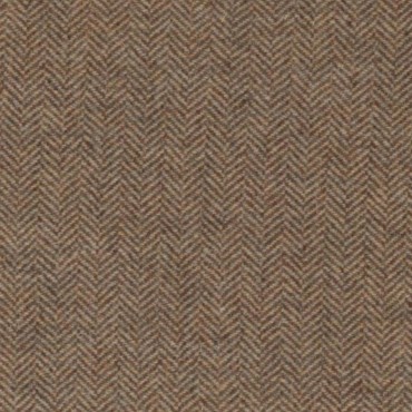 Alice Herringbone Chestnut