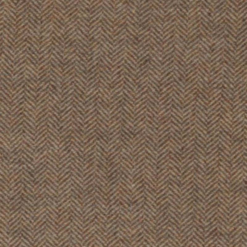 Alice Herringbone Chestnut