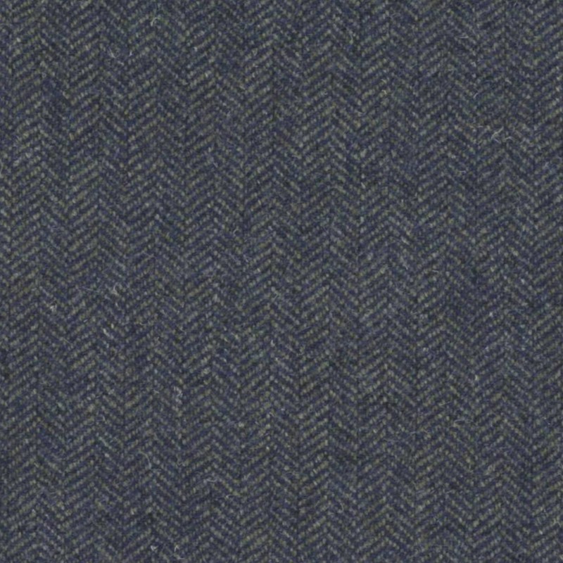 Alice Herringbone Navy