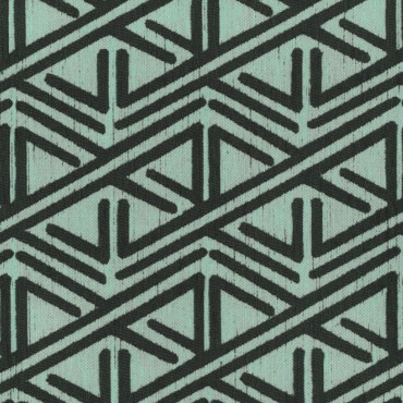 Shannon Retro Mint Green