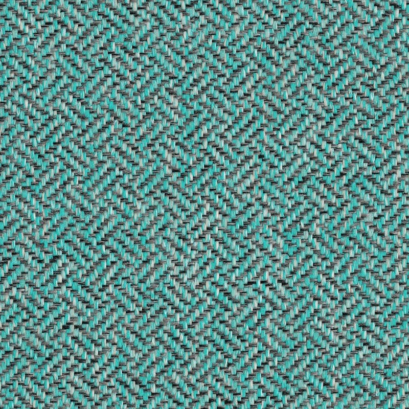 Uffizi Herringbone Teal