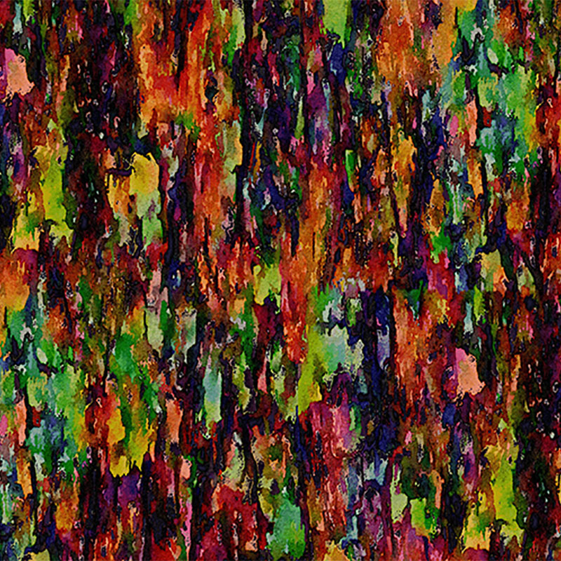 Contemporary Velvet Palette Multi