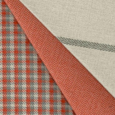 Quattro Herringbone Bracken