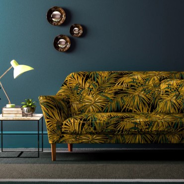Butterfly Palm Maize