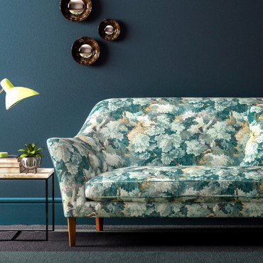English Oak Teal