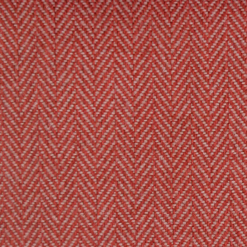 Quattro Herringbone Coral
