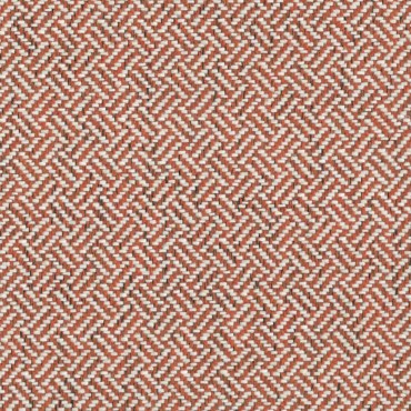 Uffizi Herringbone Rust