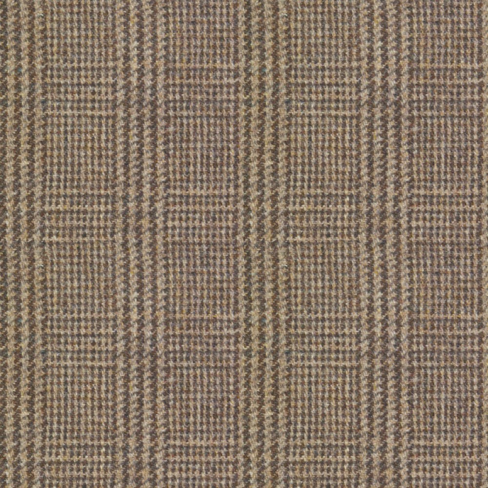 Demdike Check Russet Brown Demdike Check Russet Brown