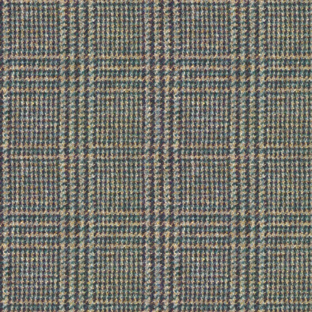 Demdike Check Teal Demdike Check Teal