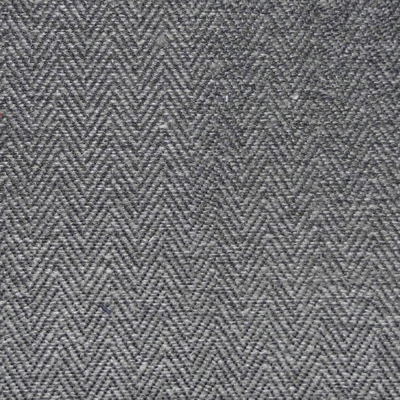 Dundee Herringbone Grey