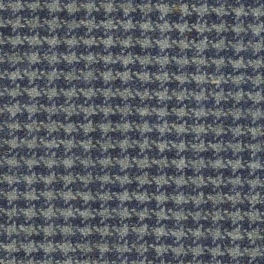 Isabel Houndstooth Navy/Grey