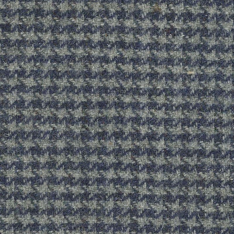 Isabel Houndstooth Navy/Grey