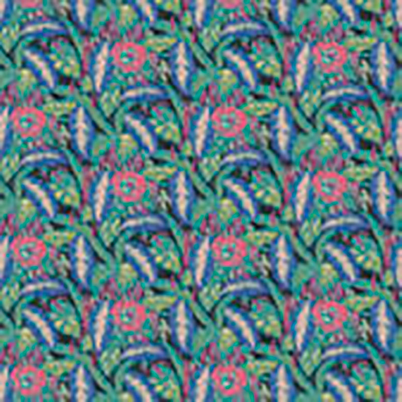 Les Fauves Peacock