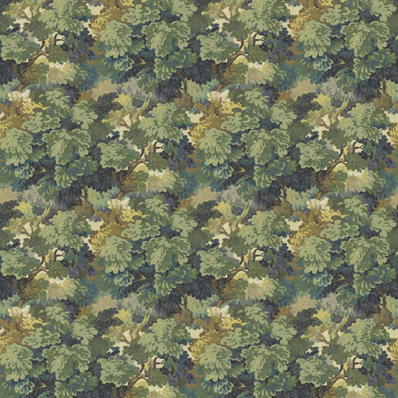 English Oak Leaf
