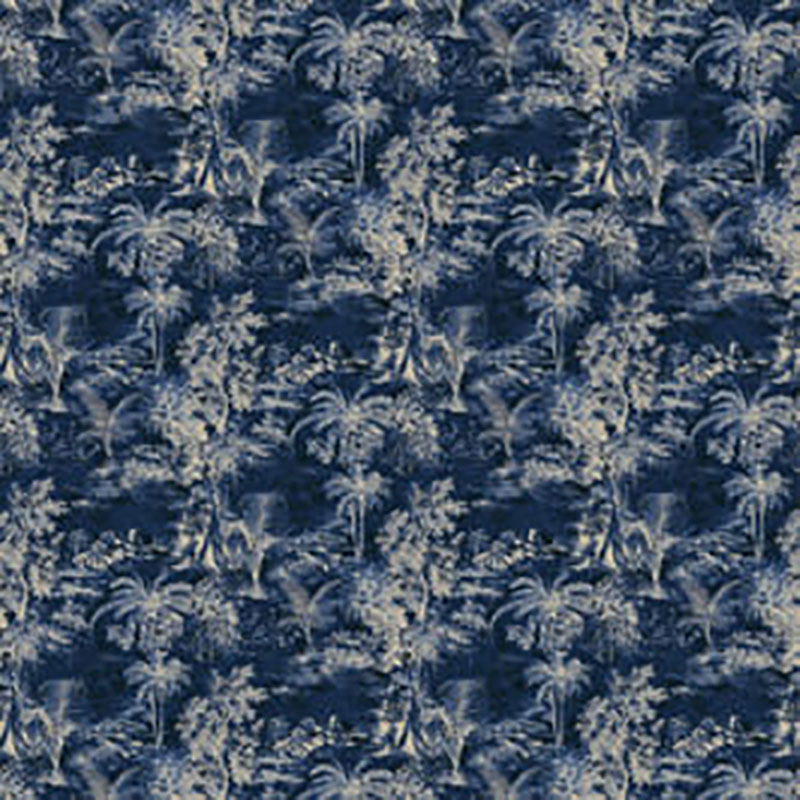 Heat of the Night Indigo