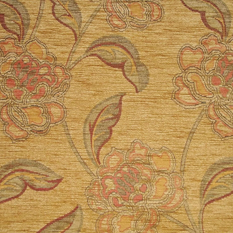 Maida Vale Floral Gold