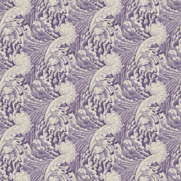 The Wave Mauve