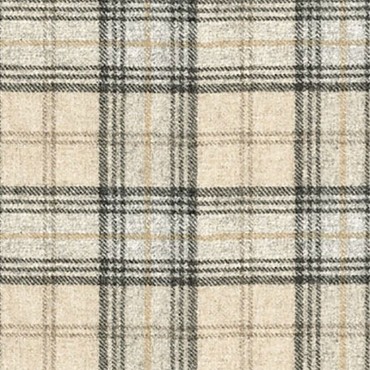 Wool Plaid Bamburgh