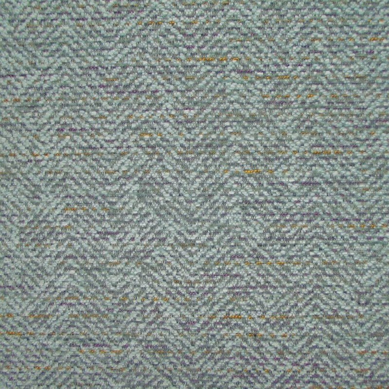 Loxford Herringbone Duck Egg