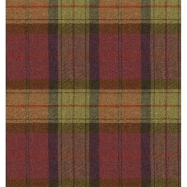 Wool Plaid Fruit Salad