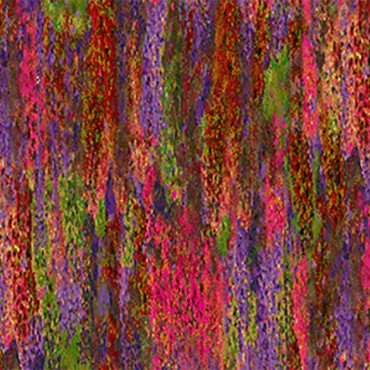 Contemporary Velvet Wister Fuchsia