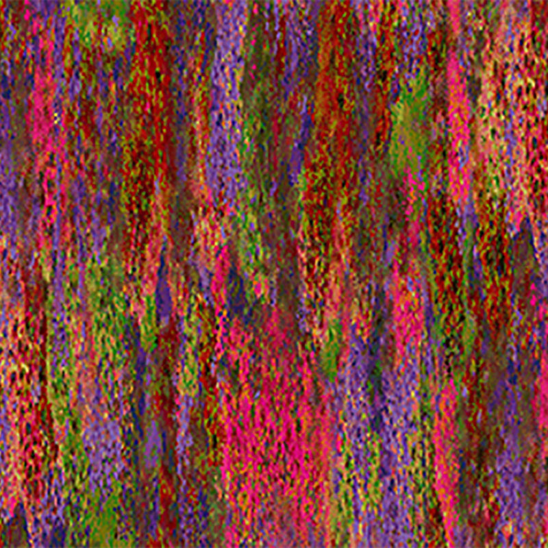 Contemporary Velvet Wister Fuchsia