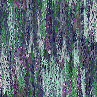 Contemporary Velvet Wister Lilac