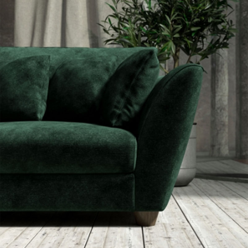 Lovely II Emerald
