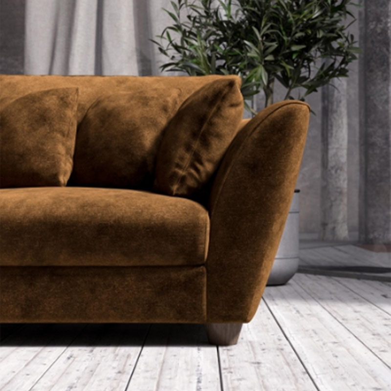 Lovely II Ochre