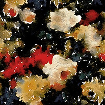 Contemporary Velvet Vague Multi