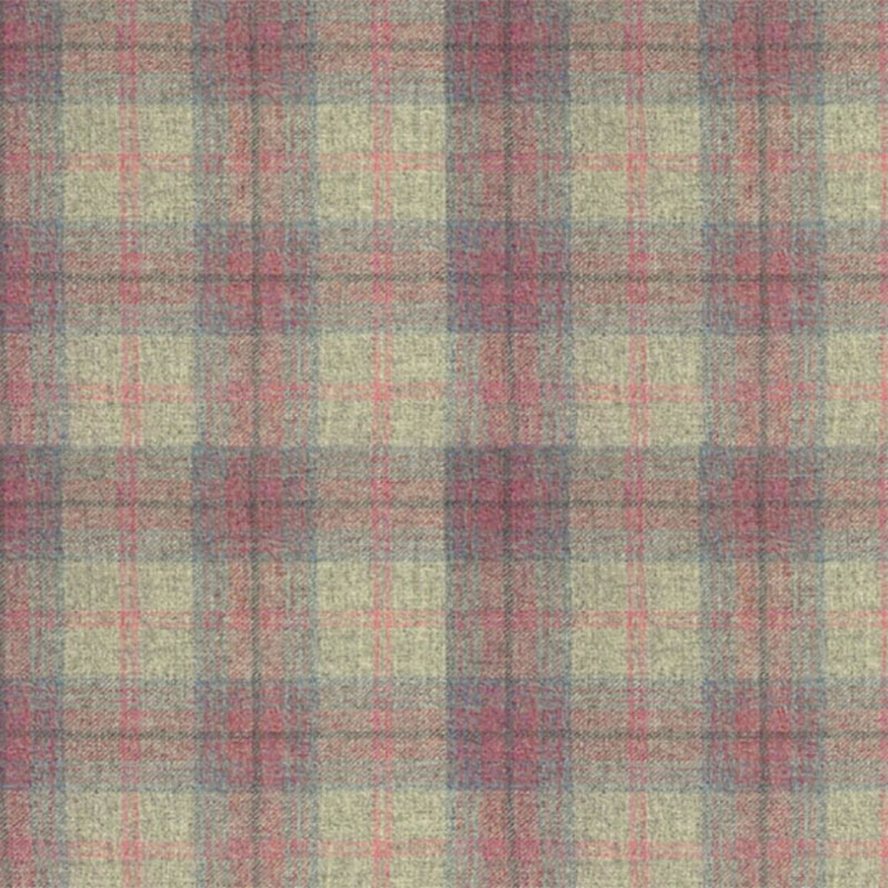 Wool Plaid Padstow