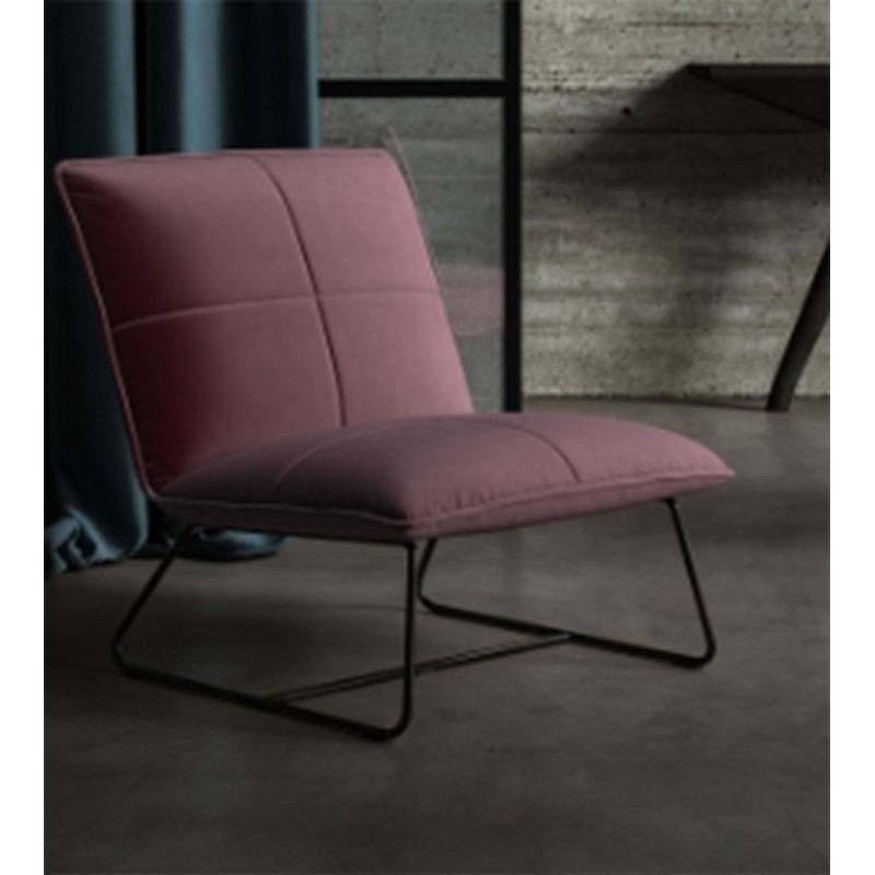 Plush Velvet Burgundy