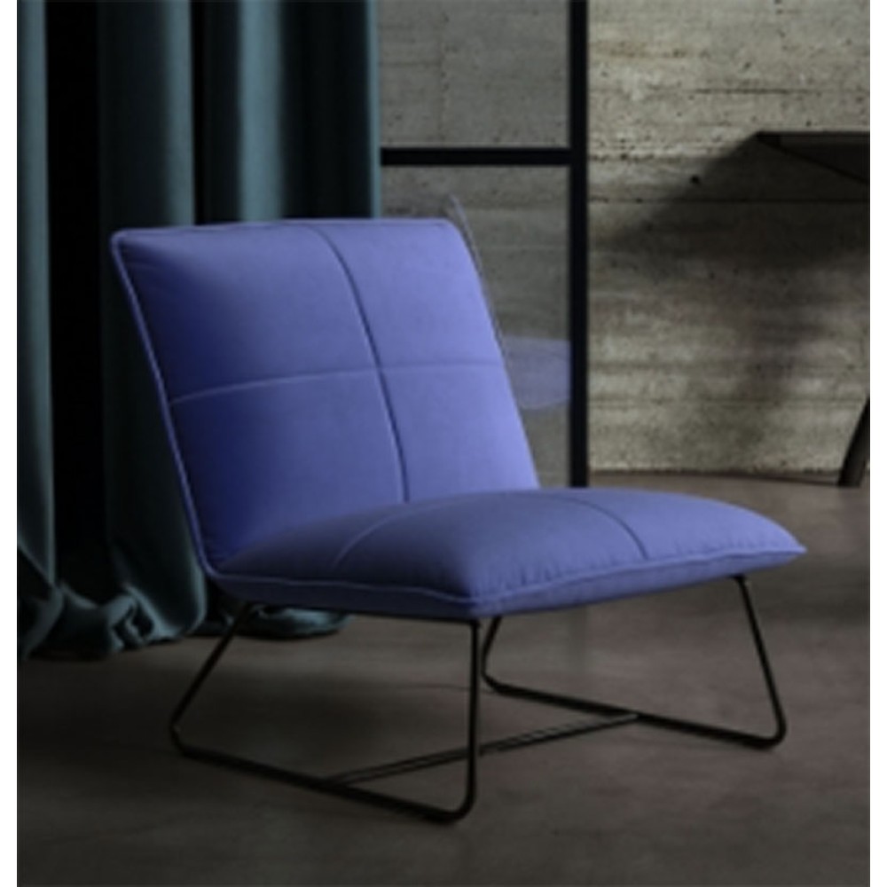 Plush Velvet Cobalt