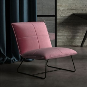 Plush Velvet Dirty Rose