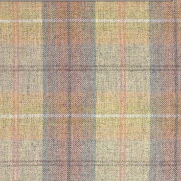 Wool Plaid Polperro