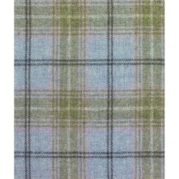 Wool Plaid Salcombe