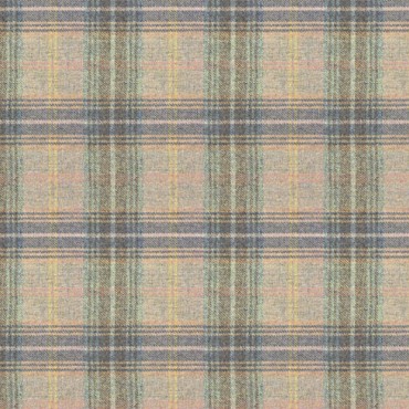 Wool Plaid Scarista