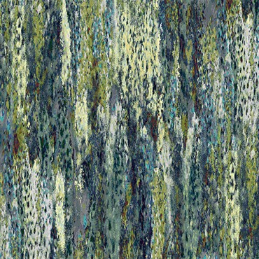 Contemporary Velvet Wister Teal