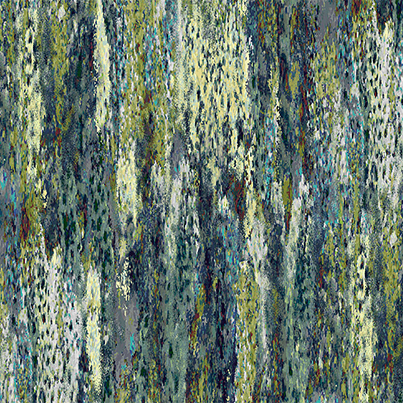 Contemporary Velvet Wister Teal