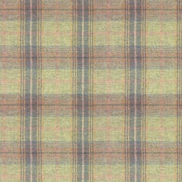 Wool Plaid Tobermory