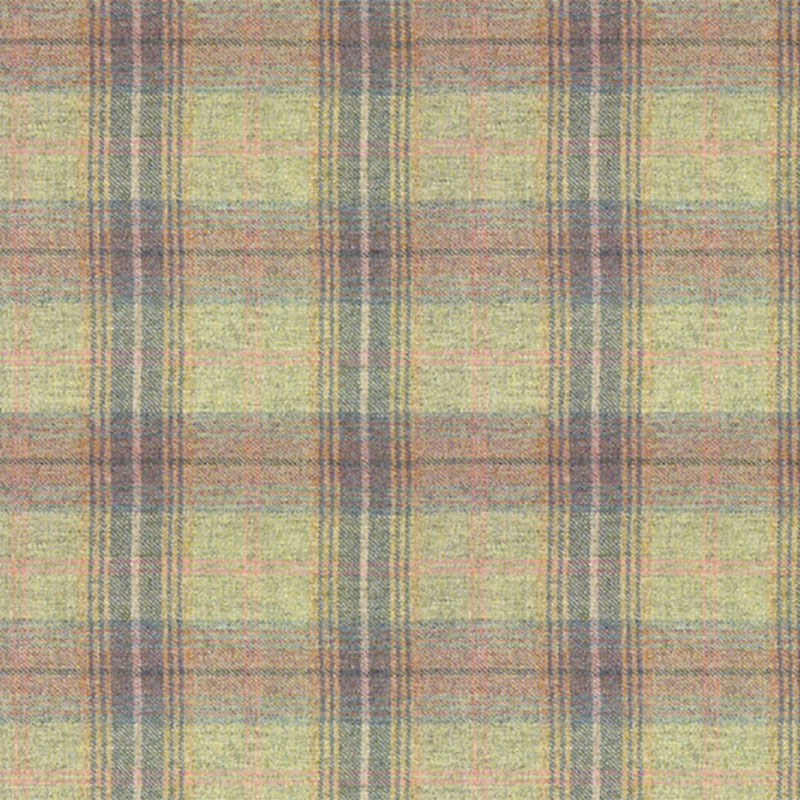 Wool Plaid Tobermory