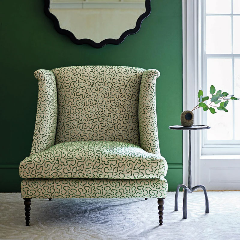 Linwood Upholstery Fabrics